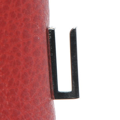 Hermes Buffle Skipper Birkin 35 Rouge Vif 15 of 40