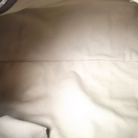 Leather TRISH Zip Bowler Chili