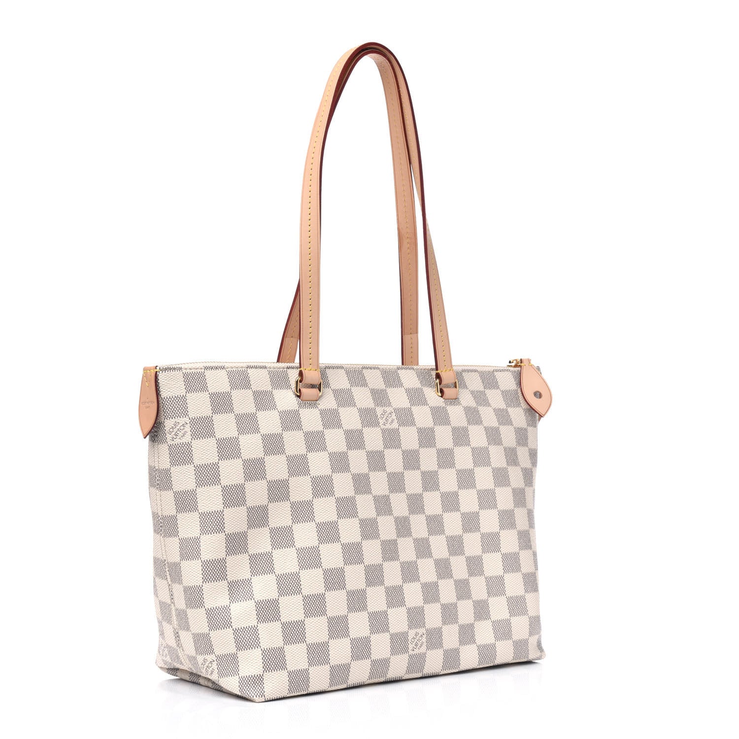 Louis Vuitton Damier Azur Iena PM 2 of 15