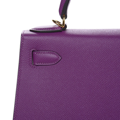Hermes Epsom Kelly Sellier 28 Anemone 13 of 31