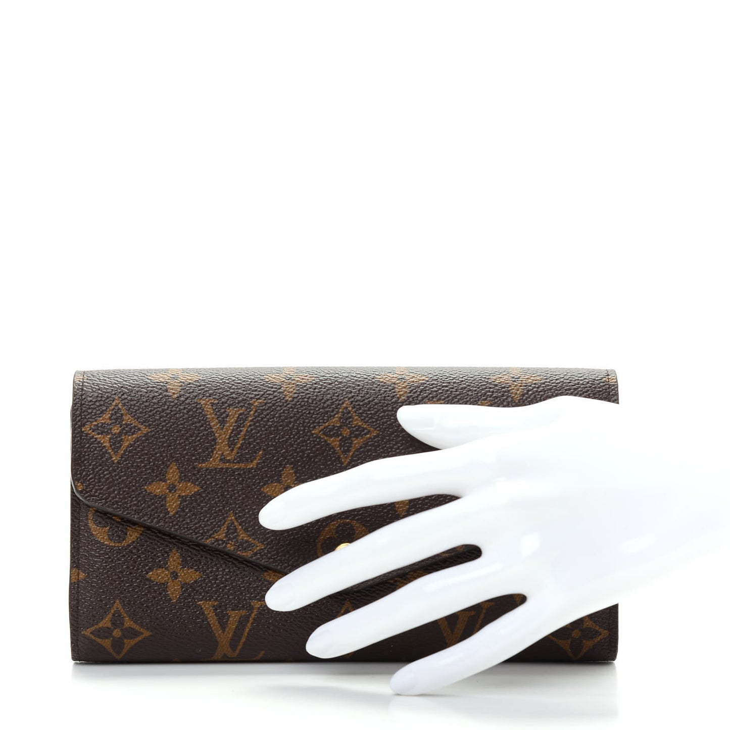 Monogram Sarah Wallet NM