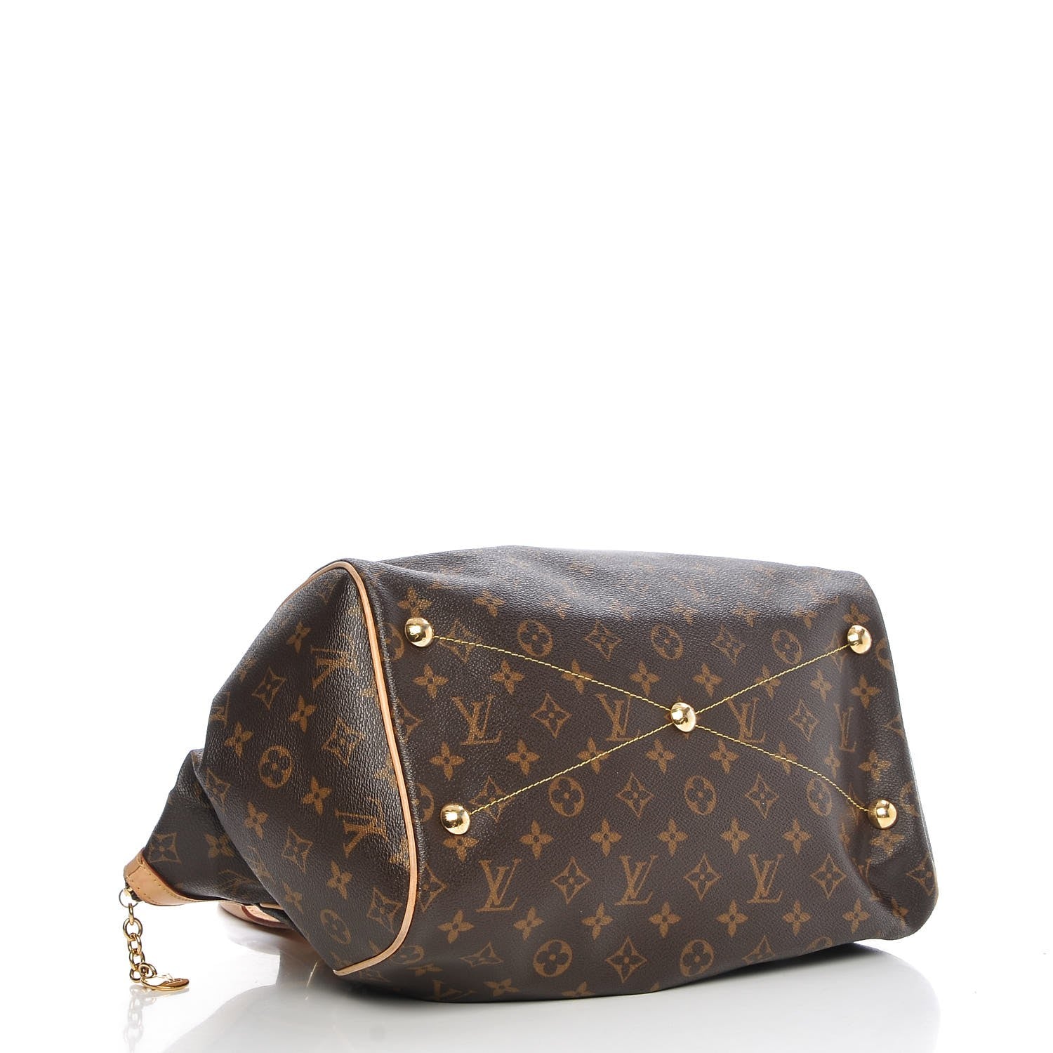 Louis Vuitton Monogram Tivoli GM 4 of 14