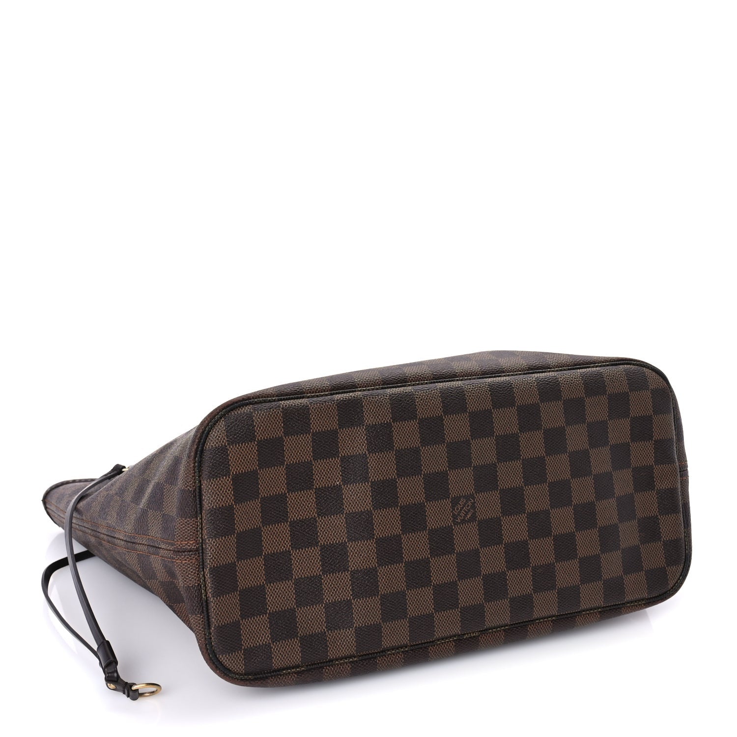 Louis Vuitton Damier Ebene Neverfull MM 3 of 8