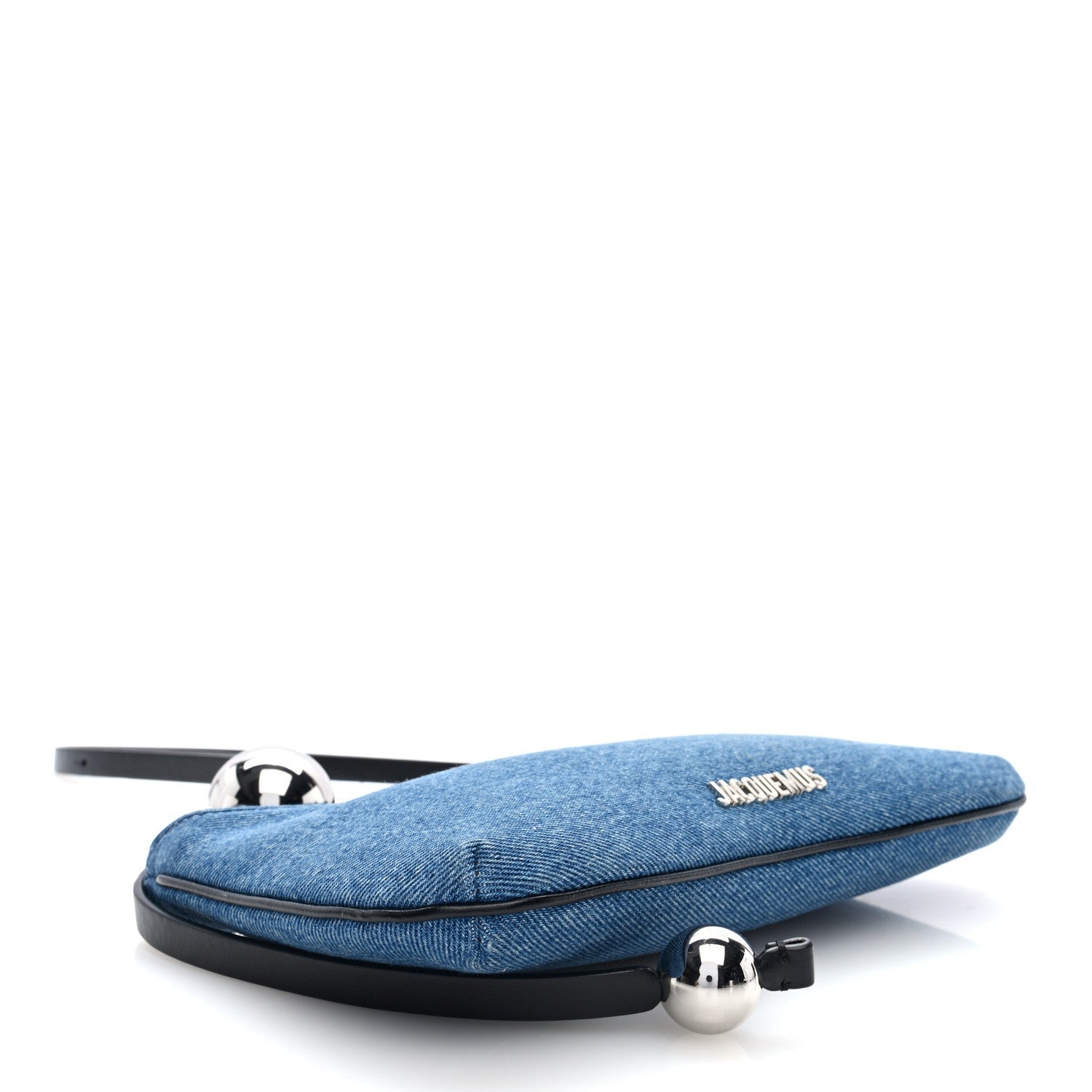 Jacquemus Denim Le Bisou Perle Blue 4 of 7