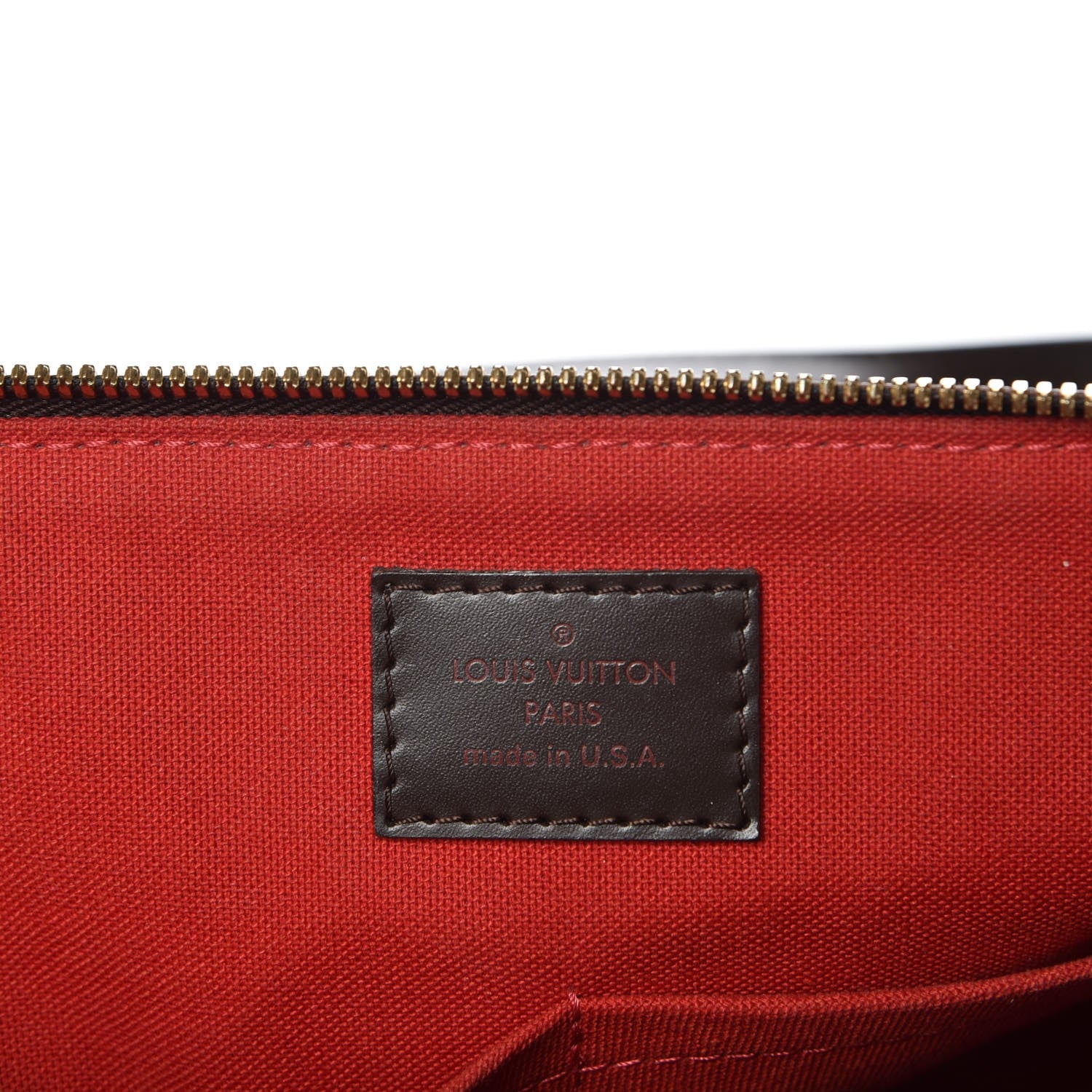 Louis Vuitton Damier Ebene Westminster GM 6 of 7