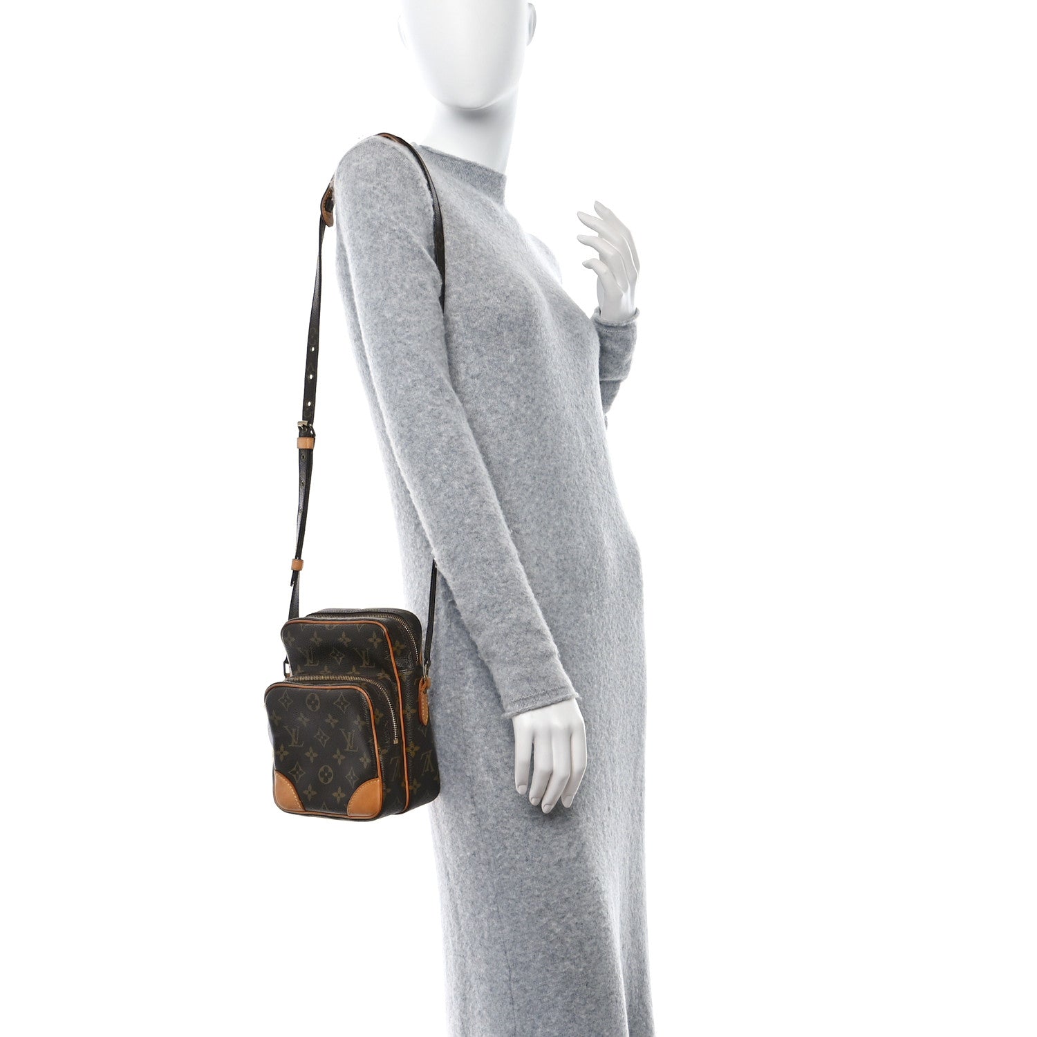 Louis Vuitton Monogram Amazone 3 of 9