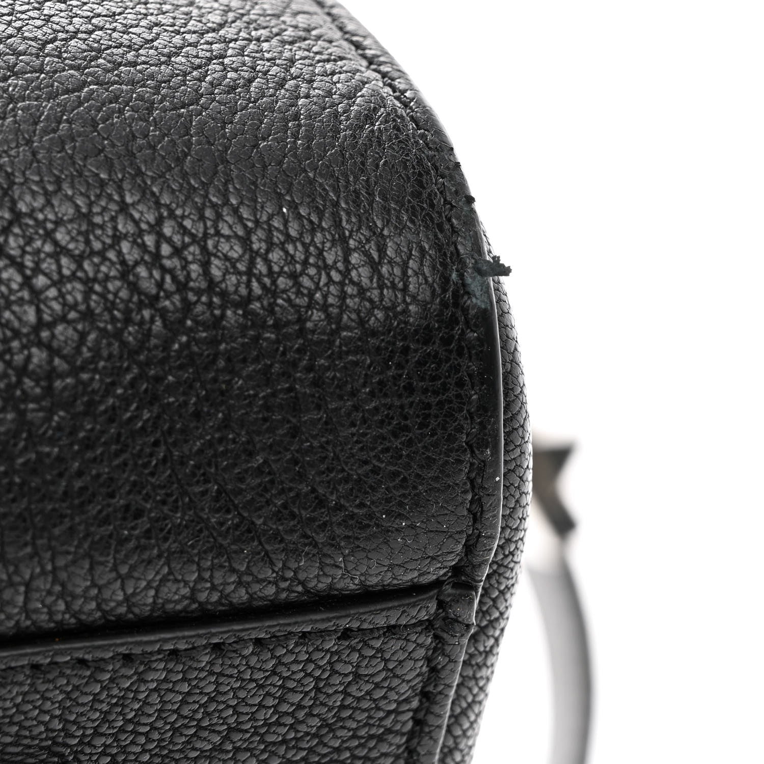 Givenchy Sugar Goatskin Medium Antigona Black 16 of 17