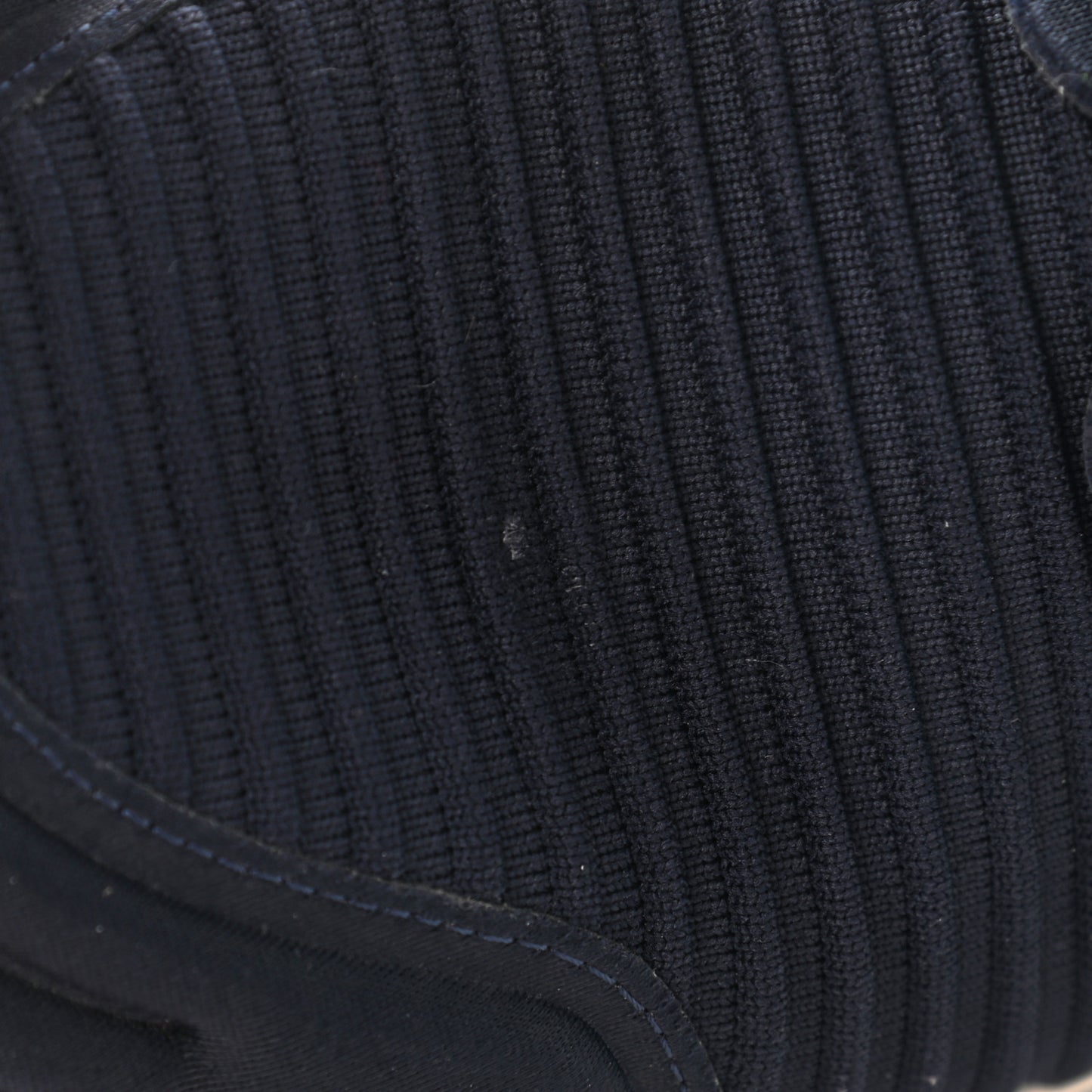 Stretch Fabric CC Sneakers 39 Blue