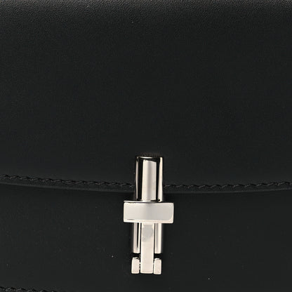 The Row Smooth Calfskin The Sofia E/W Crossbody Black 7 of 9