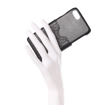 Gucci Guccissima iPhone 7 Case Black 2 of 7