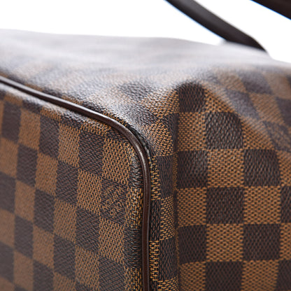 Louis Vuitton Damier Ebene Saleya GM 11 of 13