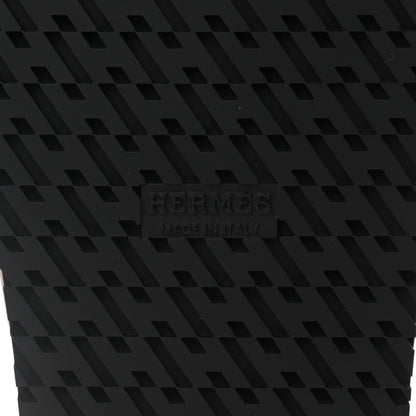 Hermes Nappa Extra Sandals 36 Naturel 6 of 8