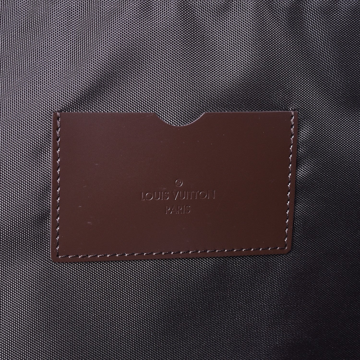 Louis Vuitton Damier Ebene Pegase 55 8 of 13