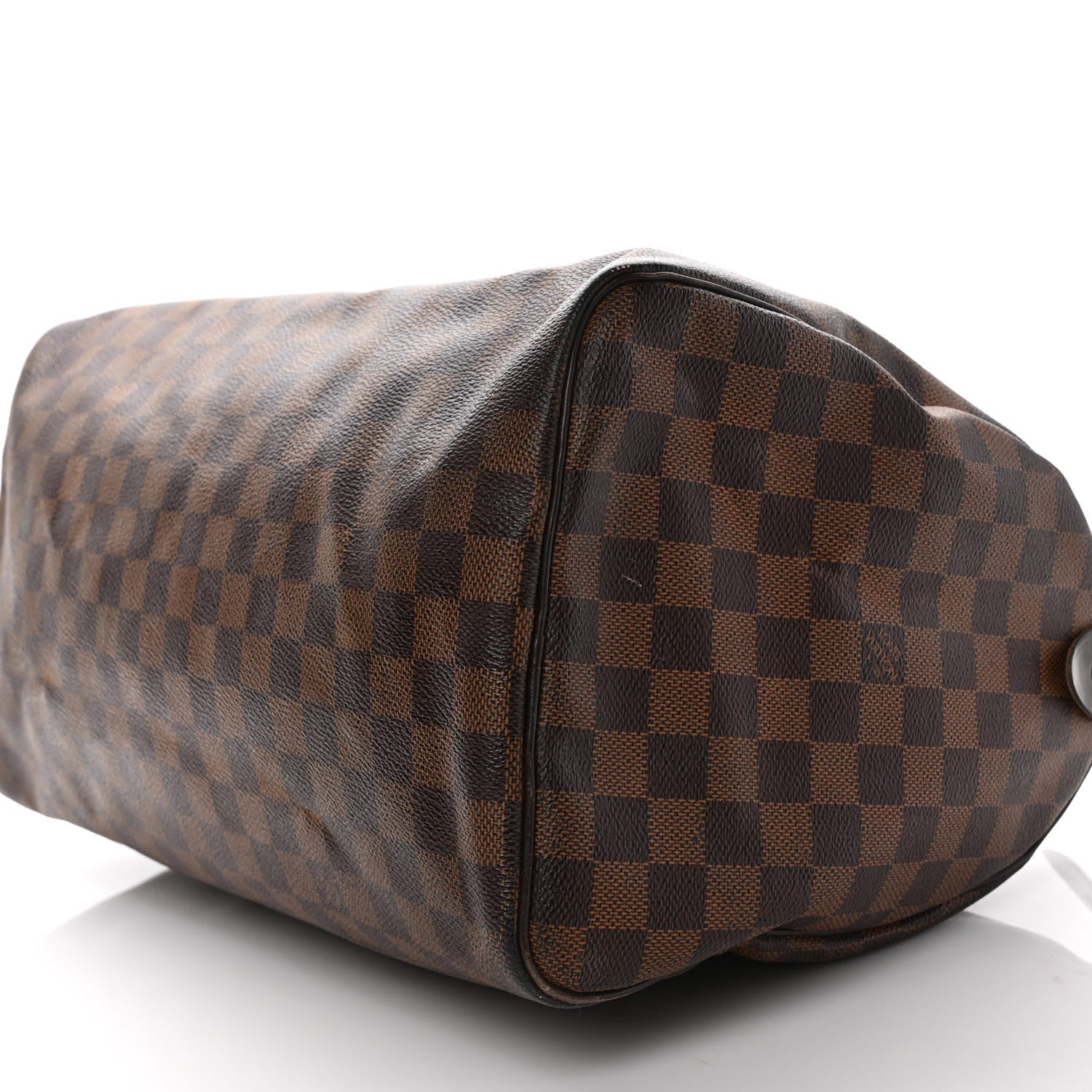 Louis Vuitton Damier Ebene Speedy 35 9 of 17