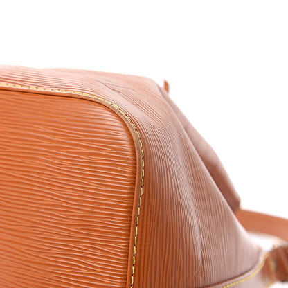 Louis Vuitton Epi Petit Noe Cipango 11 of 15