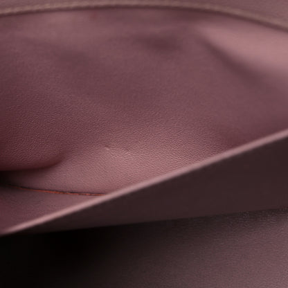 Chanel Caviar Quilted Medium Business Affinity Flap Light Pink 22 of 24