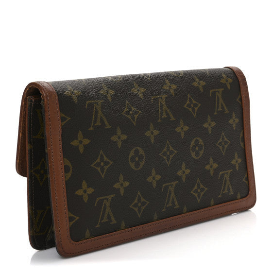 Louis Vuitton Monogram Pochette Dame 26 5 of 7