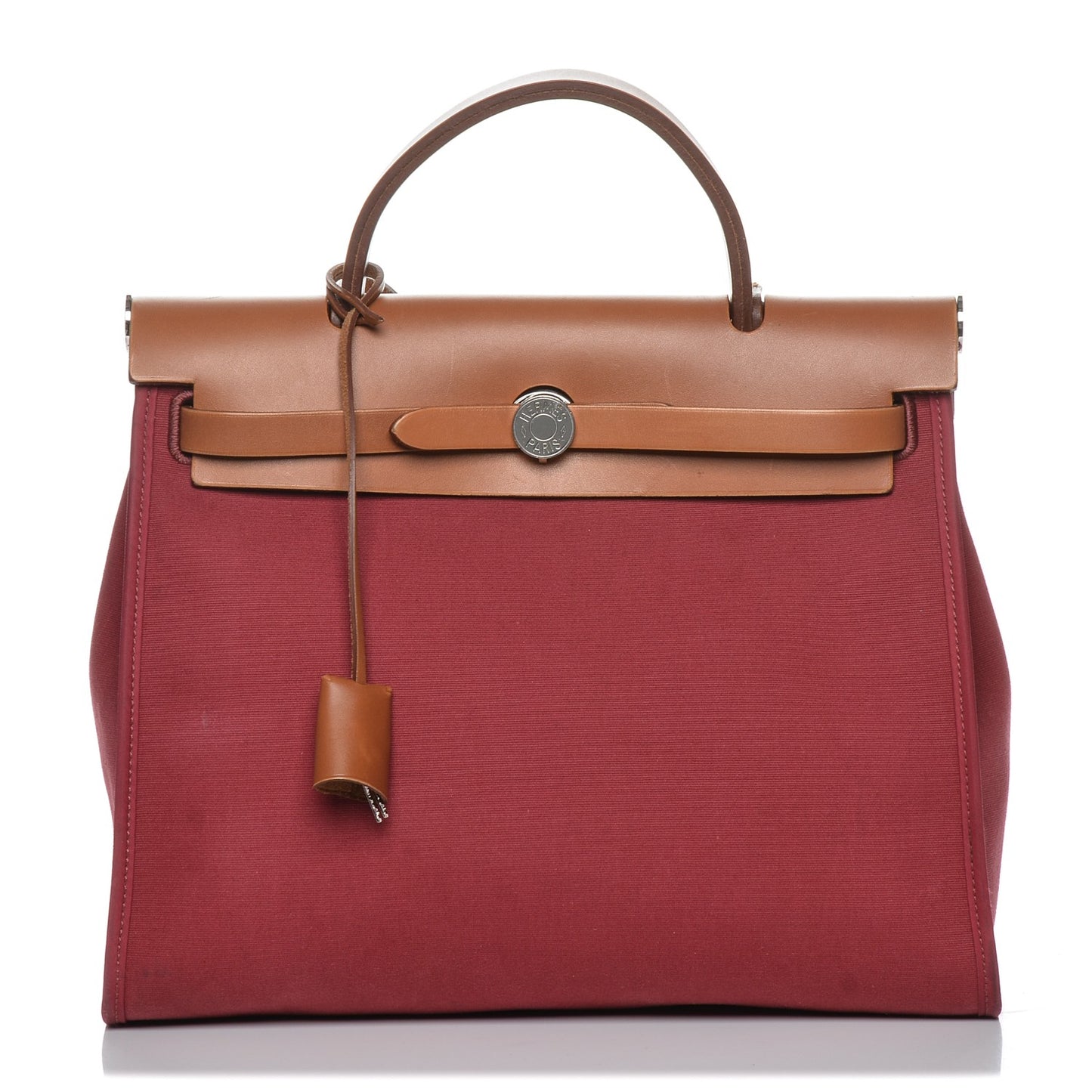 Vache Hunter Toile Herbag Zip 31 PM Rubis