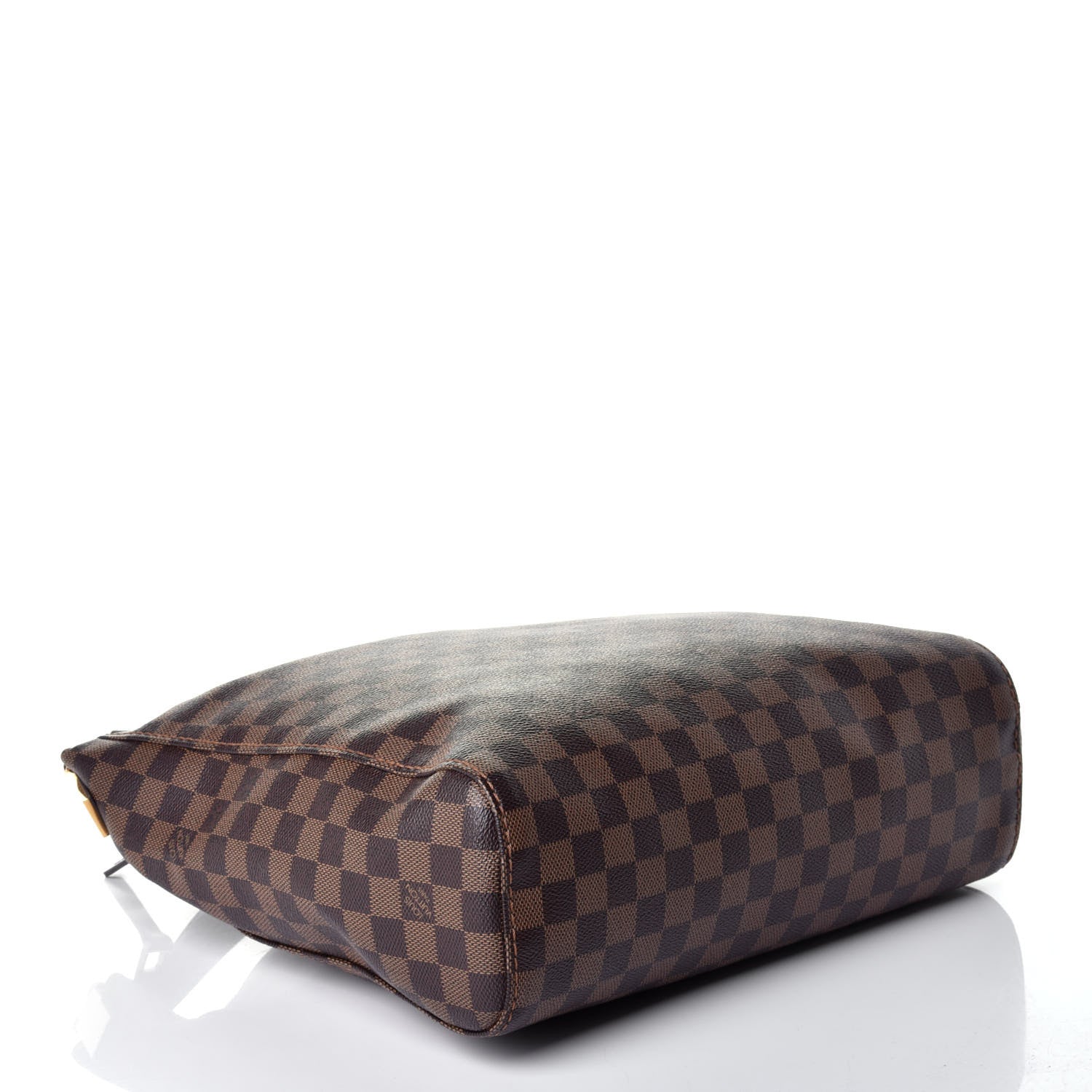 Louis Vuitton Damier Ebene Portobello GM 4 of 8