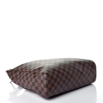 Louis Vuitton Damier Ebene Portobello GM 4 of 8