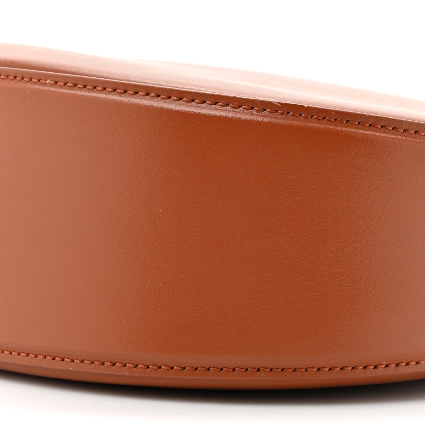 Lambskin Cat Hobo Tan