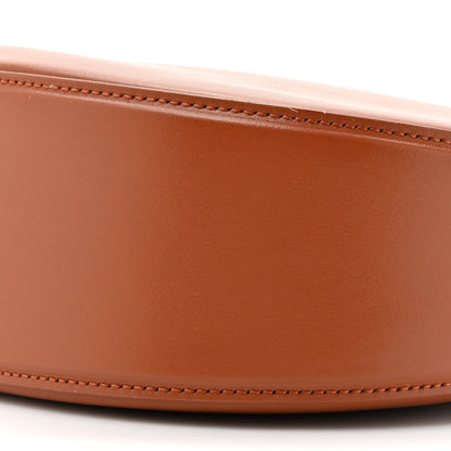 Lanvin Lambskin Cat Hobo Tan 8 of 9