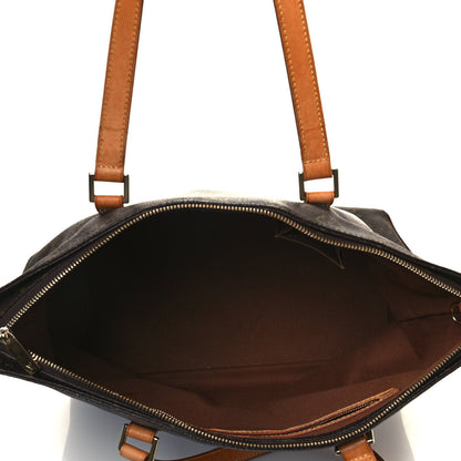 Louis Vuitton Monogram Cabas Mezzo 5 of 16