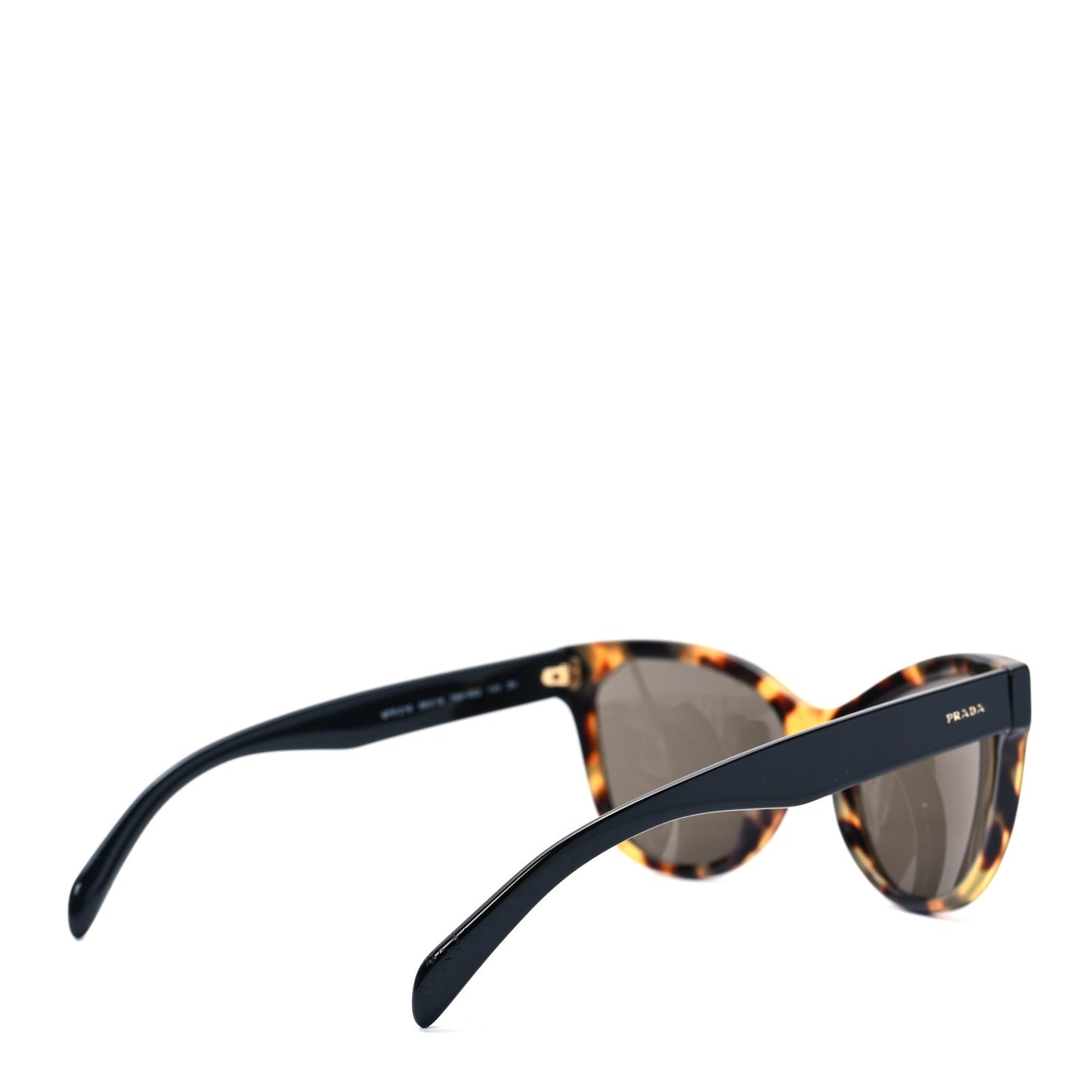 Acetate Sunglasses SPR 21S Tortoise