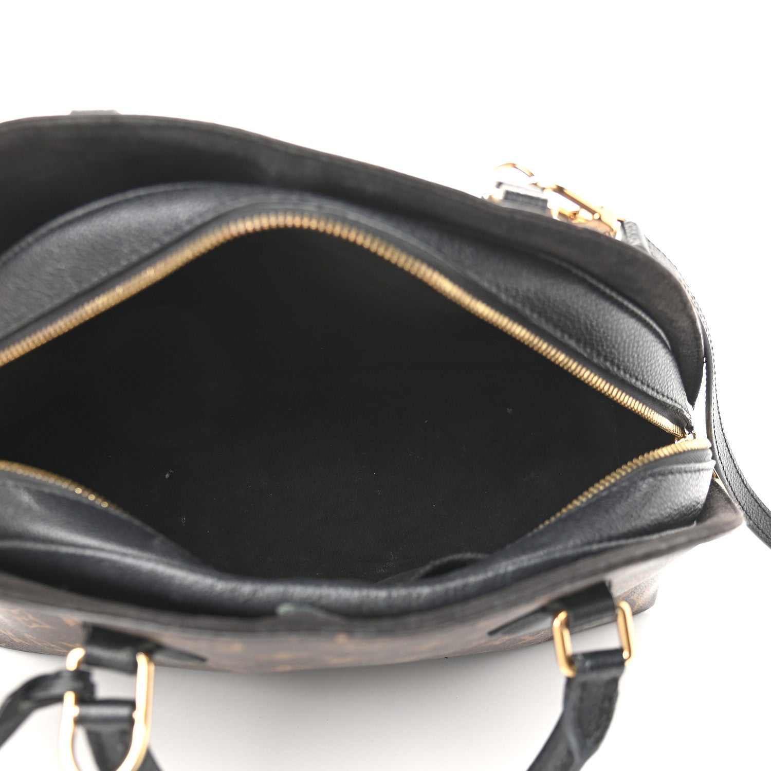 Louis Vuitton Monogram Alma BNB Black 5 of 10