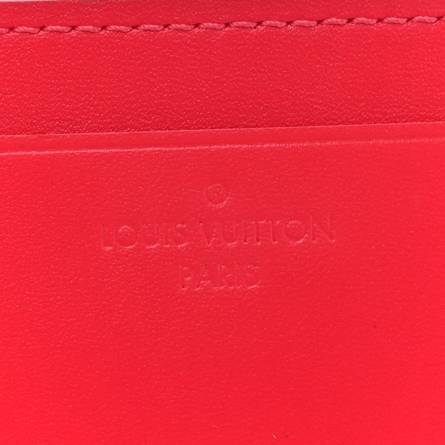 Vernis Jeanne Wallet Hot Pink