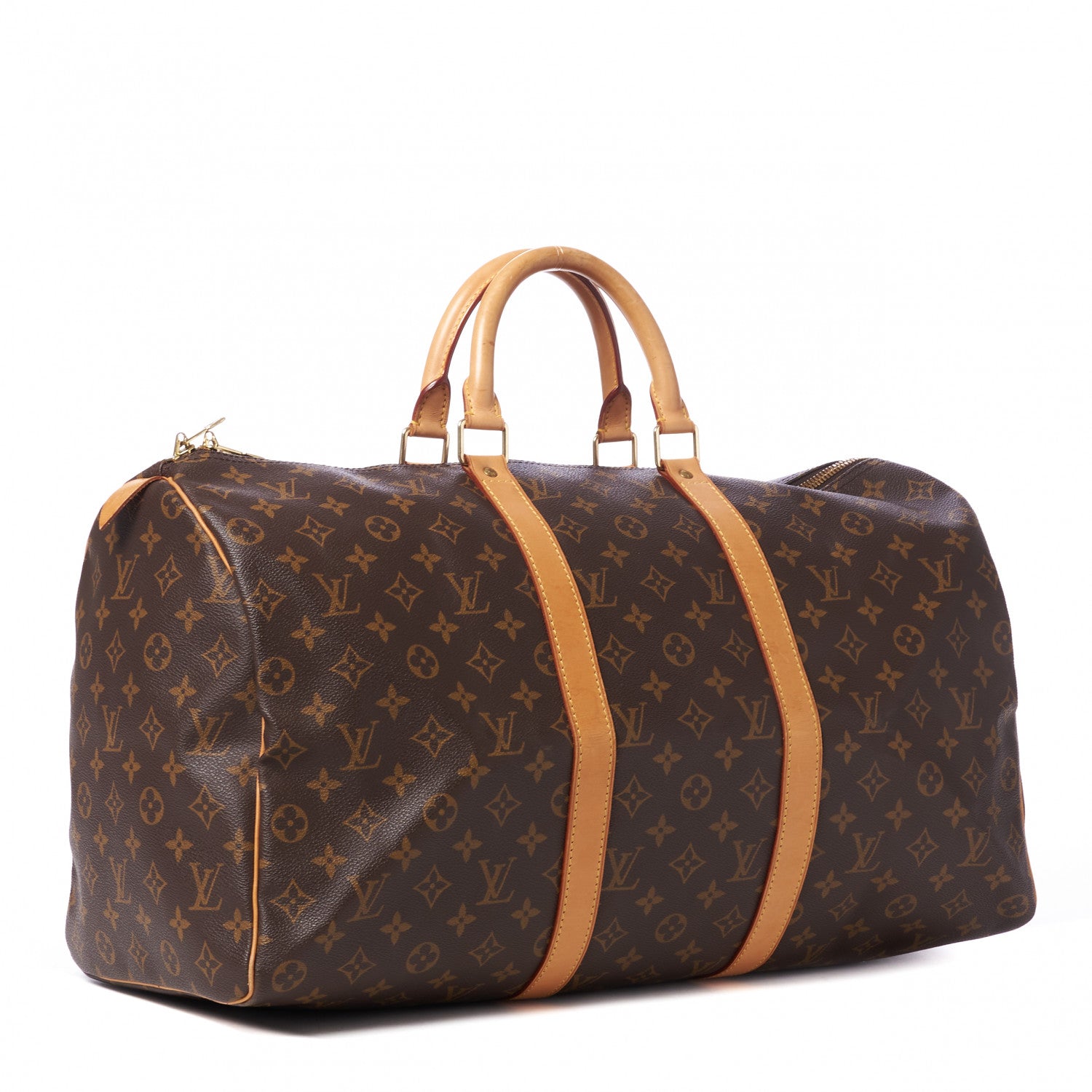 Louis Vuitton Monogram Keepall 50 2 of 9