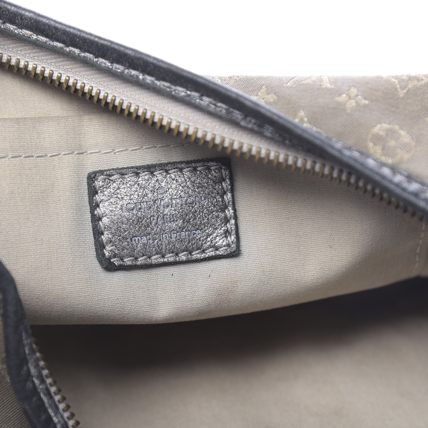 Louis Vuitton Mini Lin Manon PM Platine 6 of 12