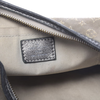 Louis Vuitton Mini Lin Manon PM Platine 6 of 12