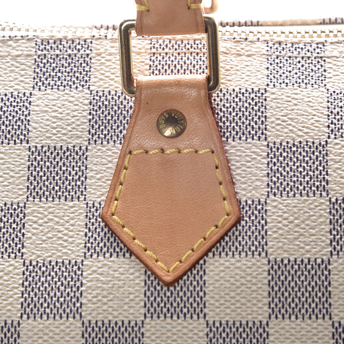 Damier Azur Speedy 25