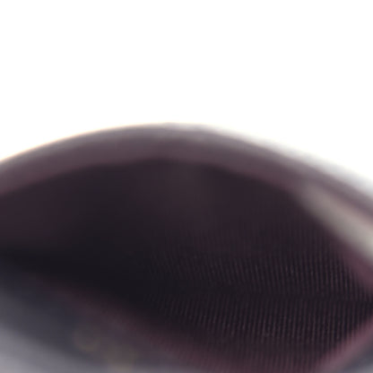 Chanel Caviar Quilted Card Holder On Chain Black 5 of 11