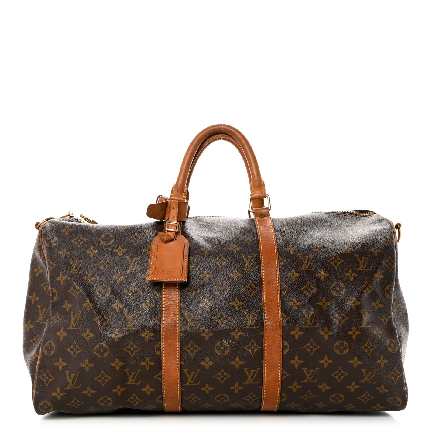 Monogram Keepall Bandouliere 55