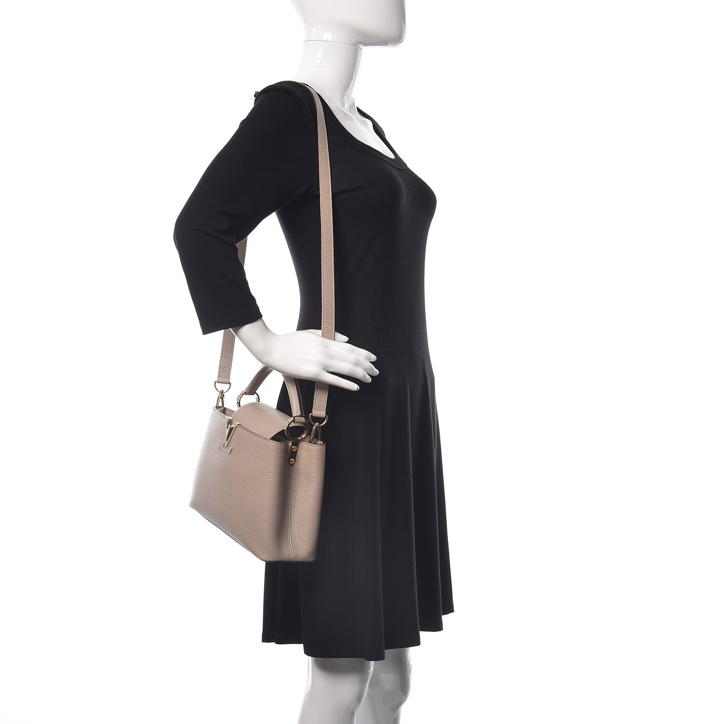 Taurillon Capucines BB Galet