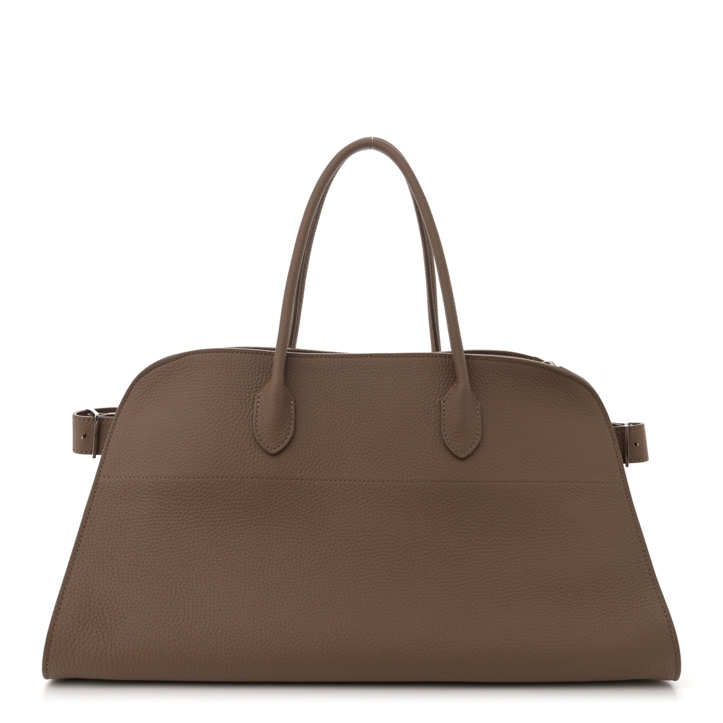 Grained Calfskin EW Margaux Chevre