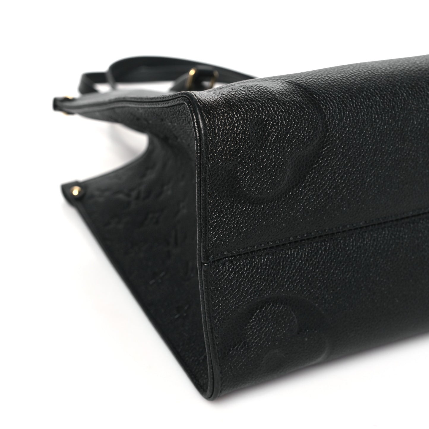 Empreinte Monogram Giant Onthego MM Black