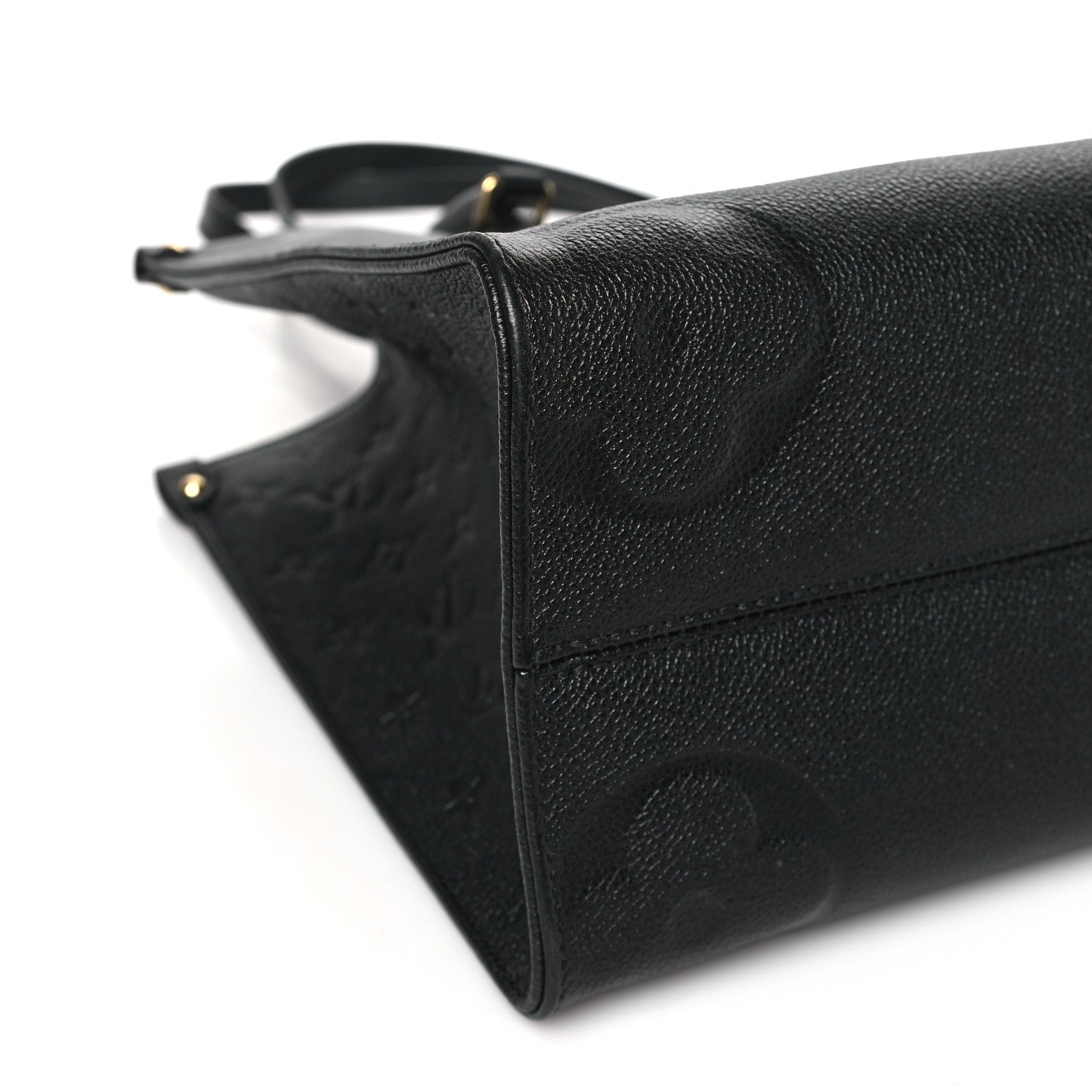 Louis Vuitton Empreinte Monogram Giant Onthego MM Black 8 of 9