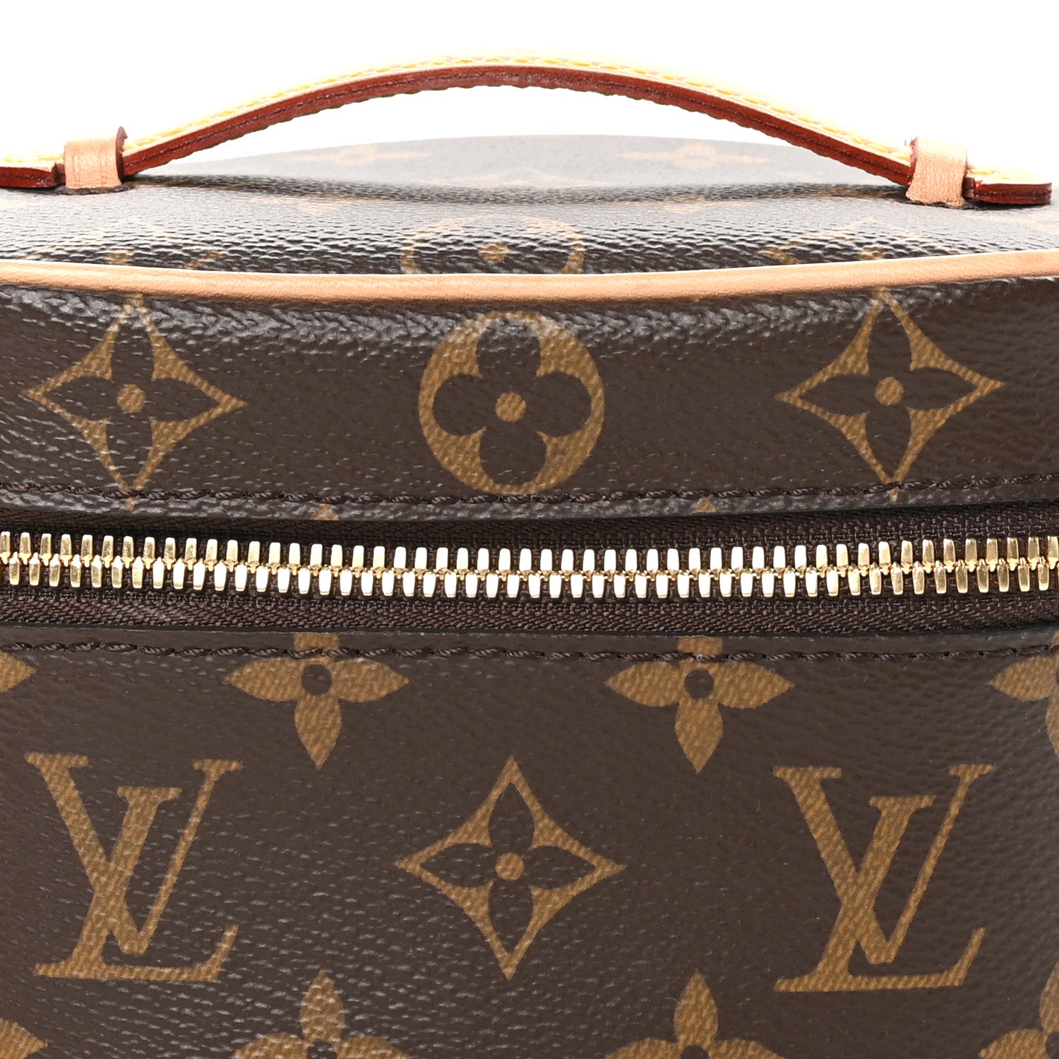 Louis Vuitton Monogram Nano Nice 8 of 10