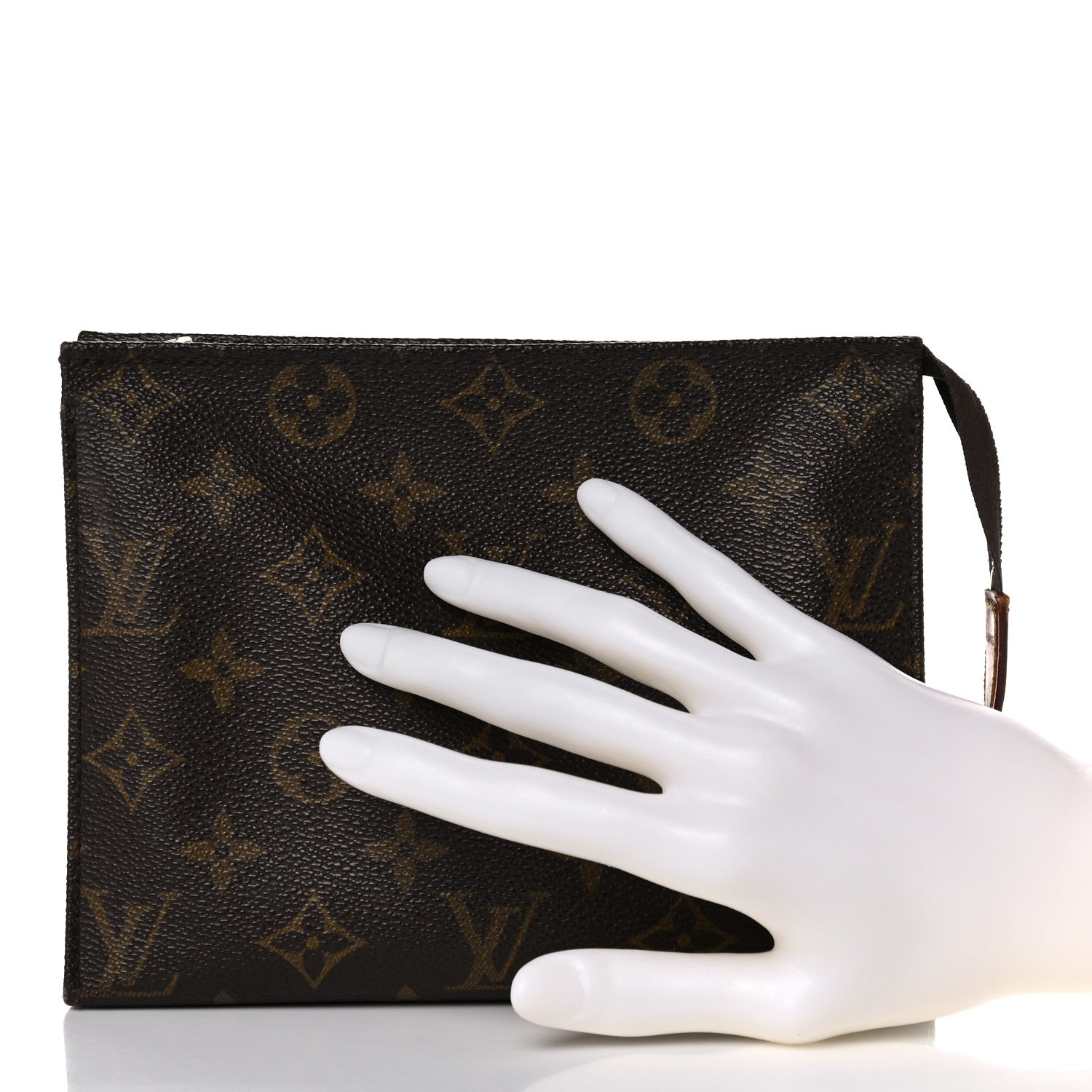 Louis Vuitton Monogram Toiletry Pouch 19 2 of 18