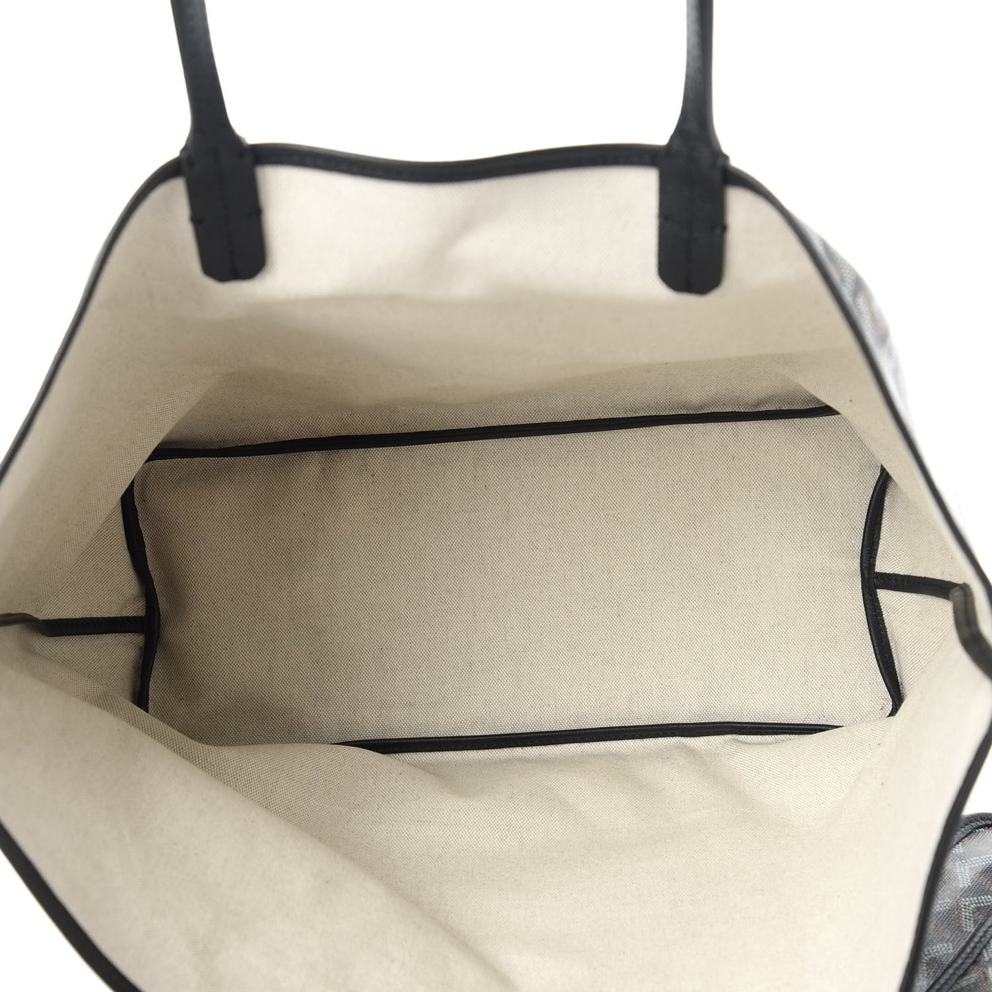 Goyardine Saint Louis PM Black