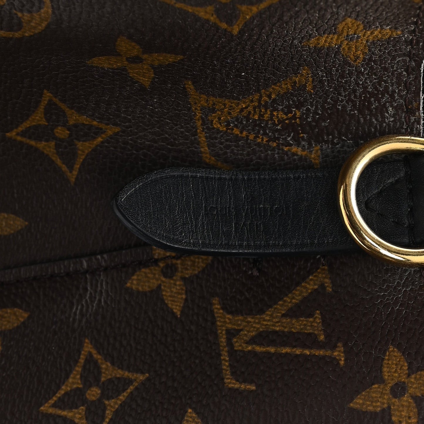 Monogram Neonoe MM Black