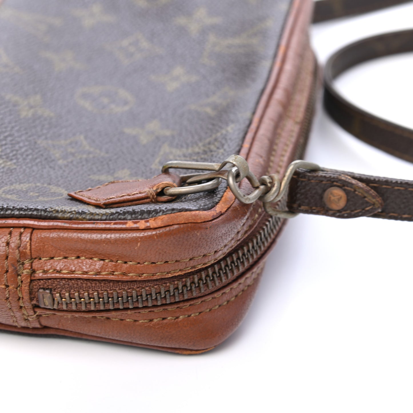 Monogram Pochette Sport Clutch