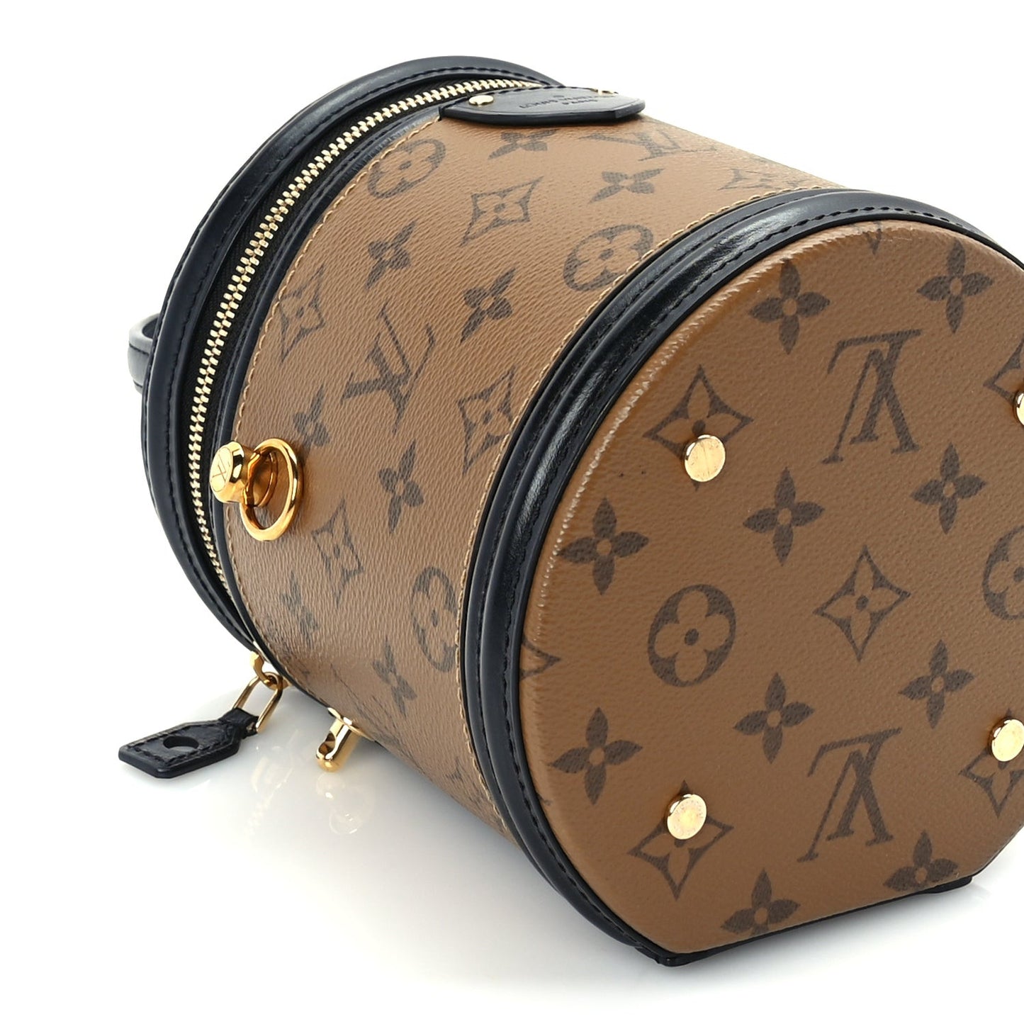 Reverse Monogram Cannes Brown