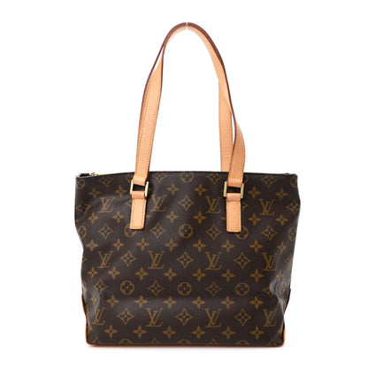 Louis Vuitton Monogram Cabas Piano 1 of 10
