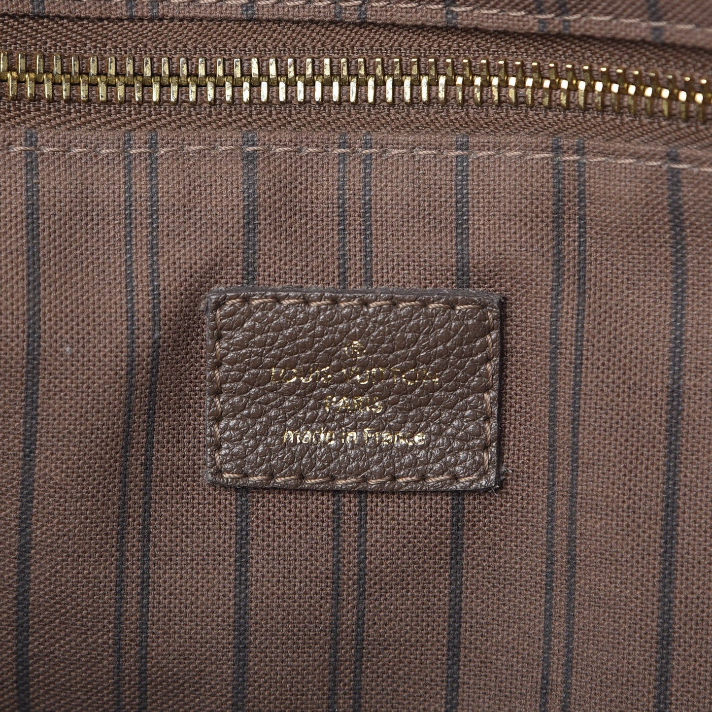 Empreinte Citadine PM Ombre