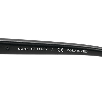 Chanel Polarized CC Cat Eye Sunglasses 5330 Black 6 of 7