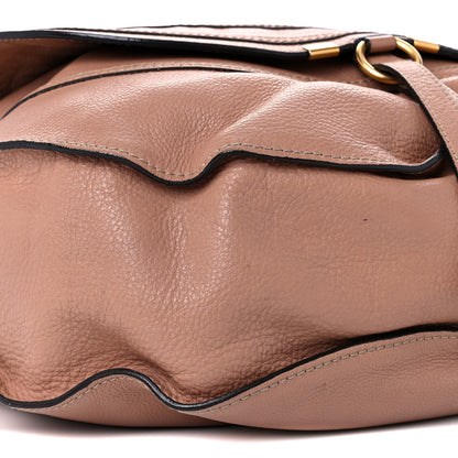 Chloe Calfskin Medium Marcie Hobo Nude 8 of 22